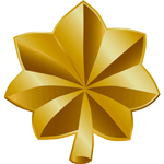 Major rank insignia
