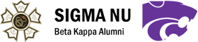 Sigma Nu KSU Alumni Logo